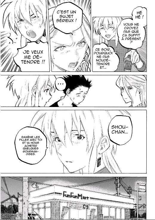 Read A Silent Voice VF Manga Online