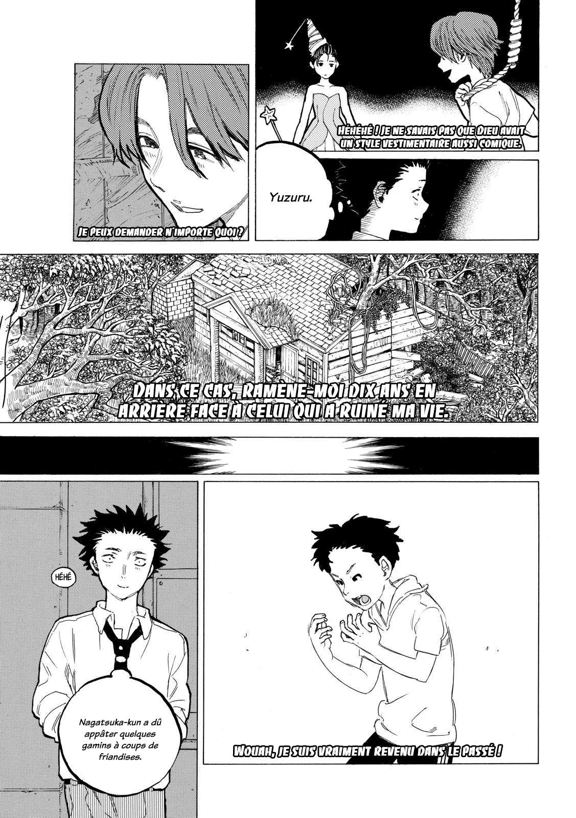 Read A Silent Voice VF Manga Online