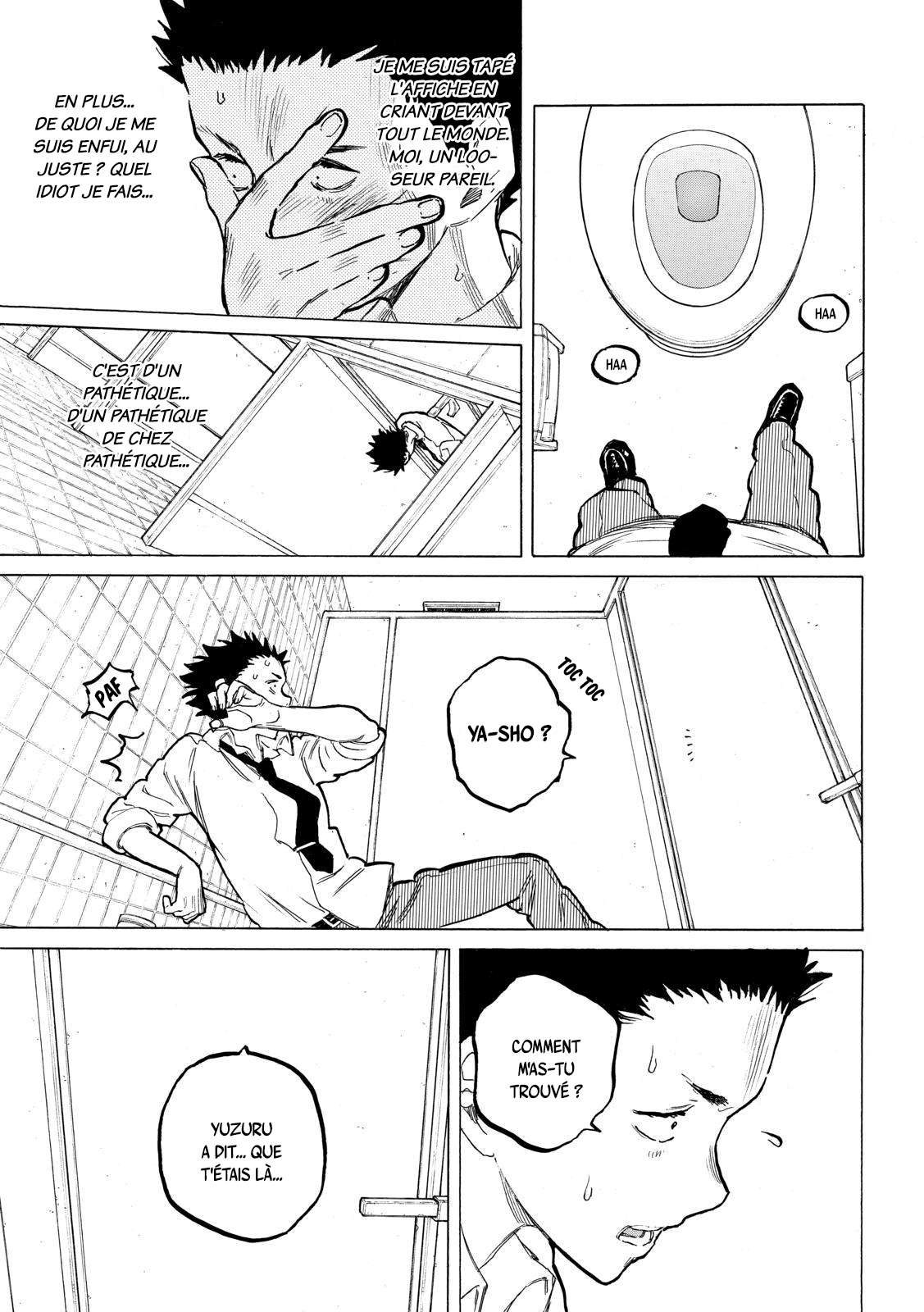 Read A Silent Voice VF Manga Online