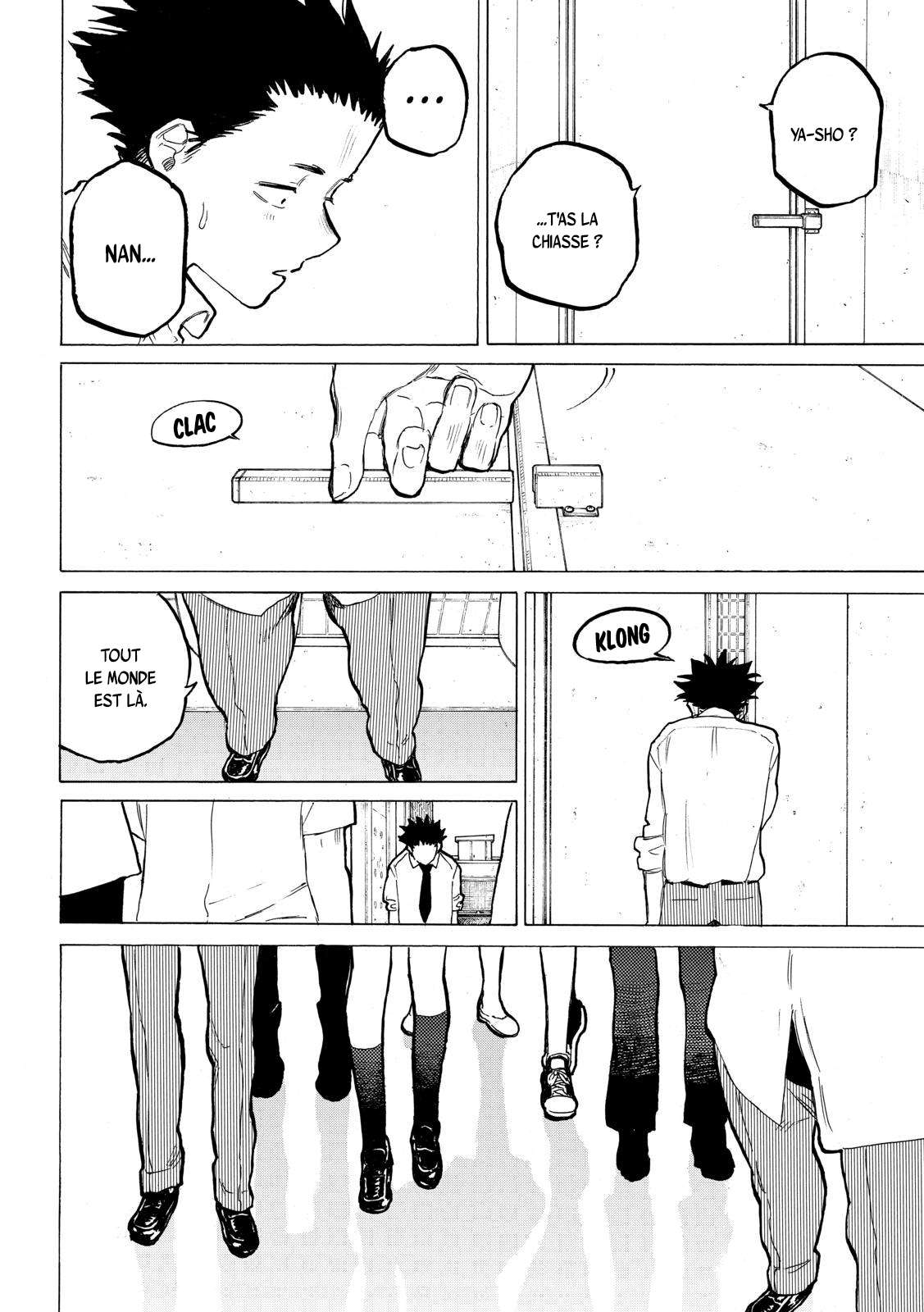 Read A Silent Voice VF Manga Online