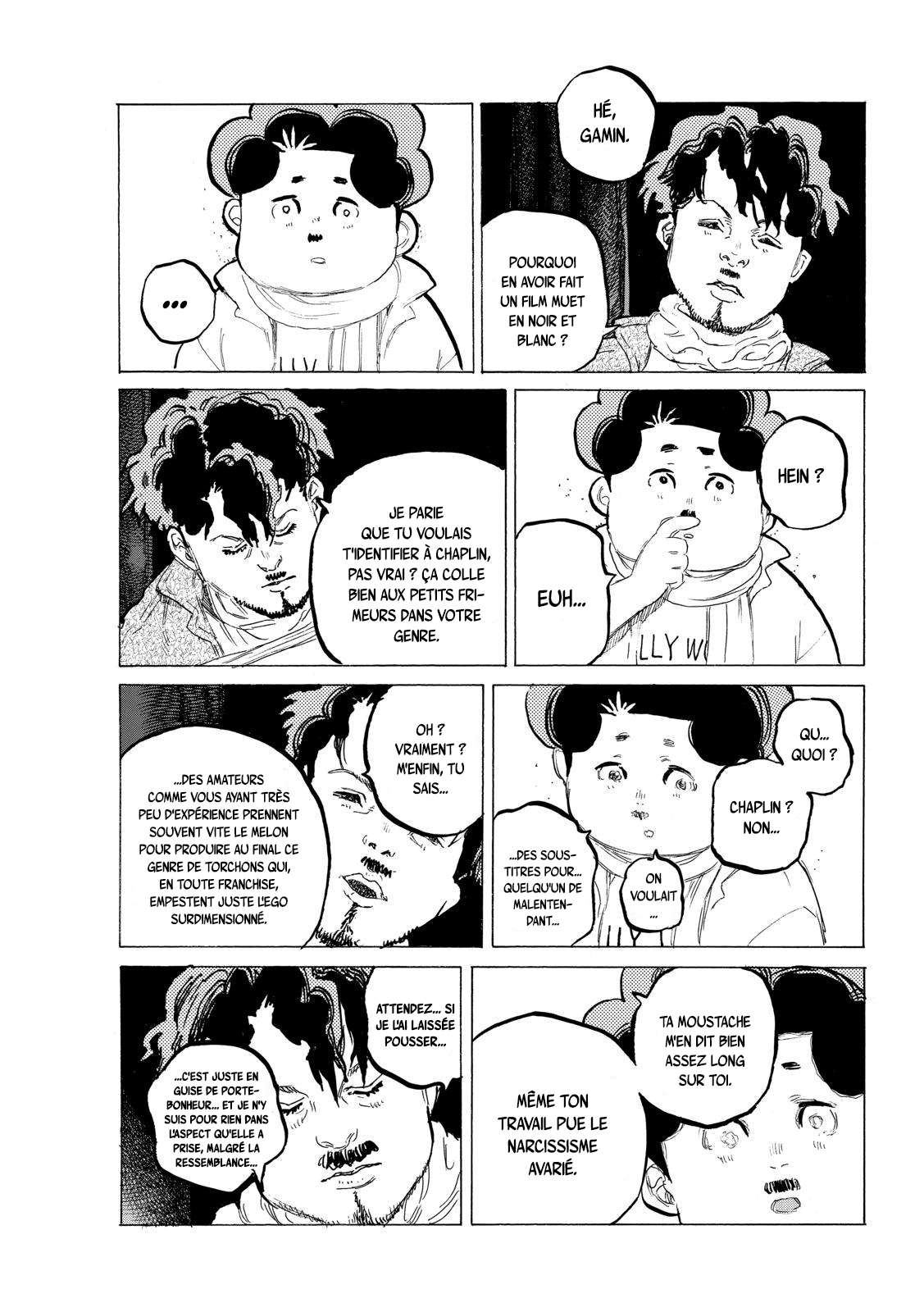 Read A Silent Voice VF Manga Online