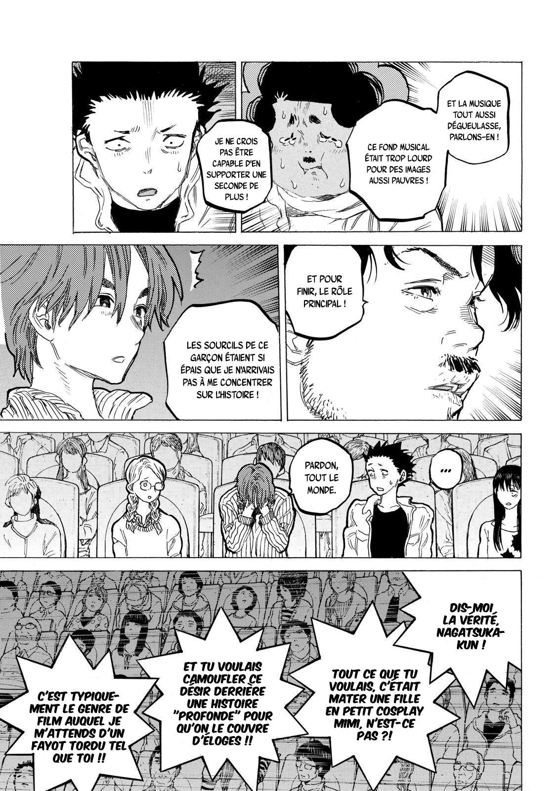 Read A Silent Voice VF Manga Online