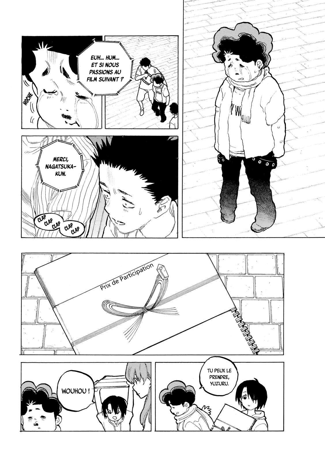 Read A Silent Voice VF Manga Online