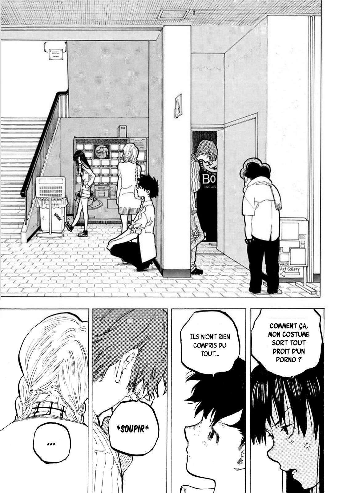 Read A Silent Voice VF Manga Online