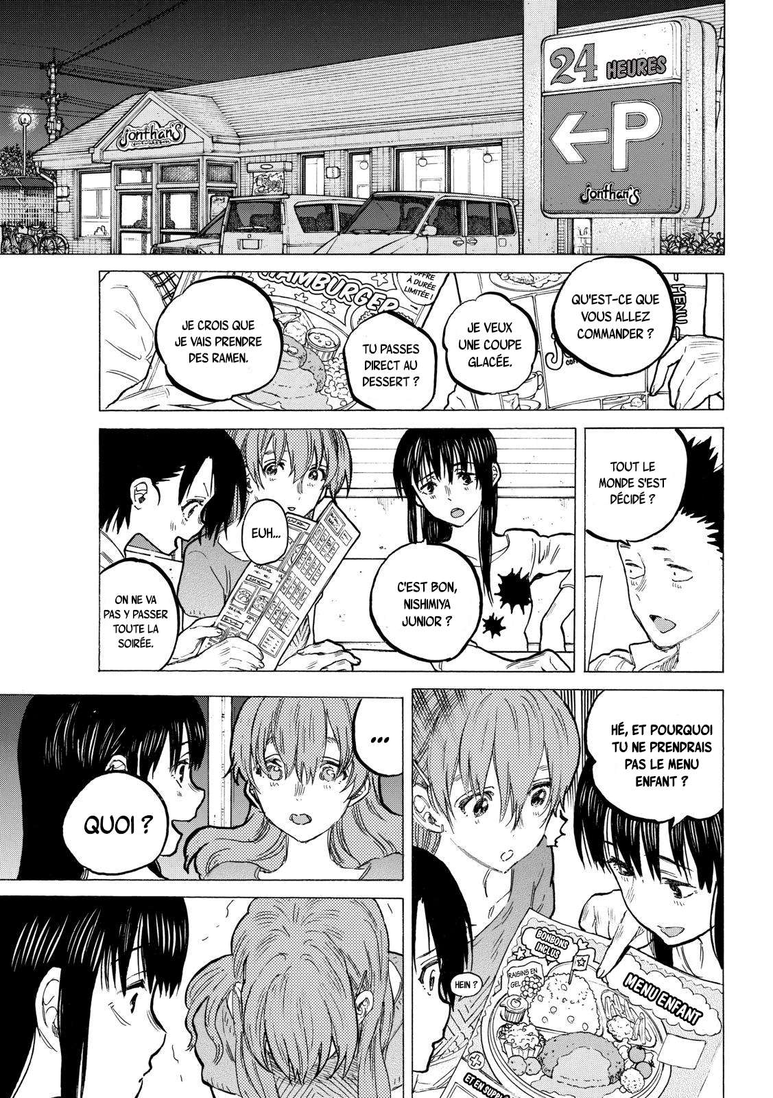 Read A Silent Voice VF Manga Online