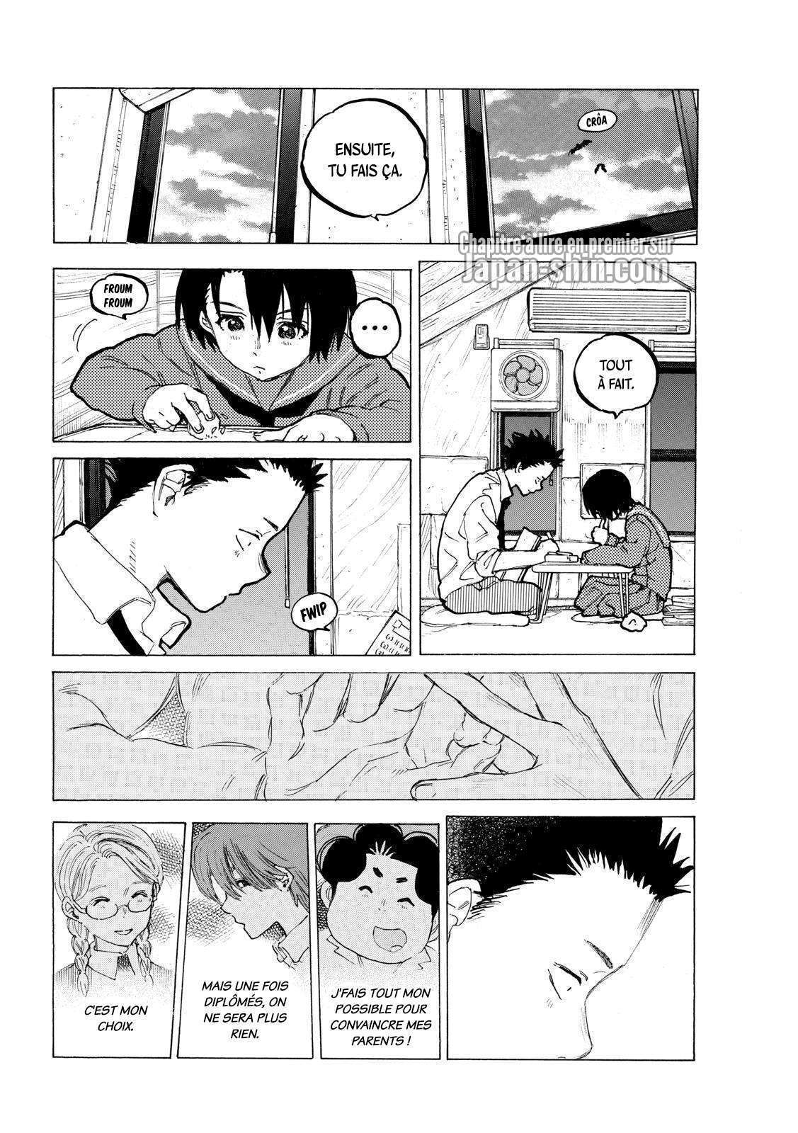 Read A Silent Voice VF Manga Online
