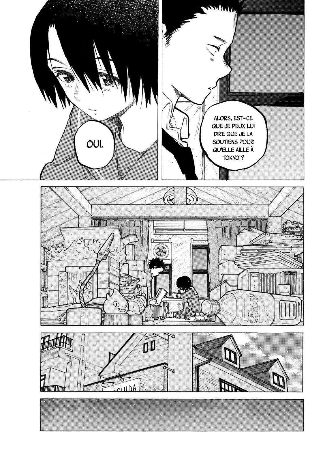 Read A Silent Voice VF Manga Online