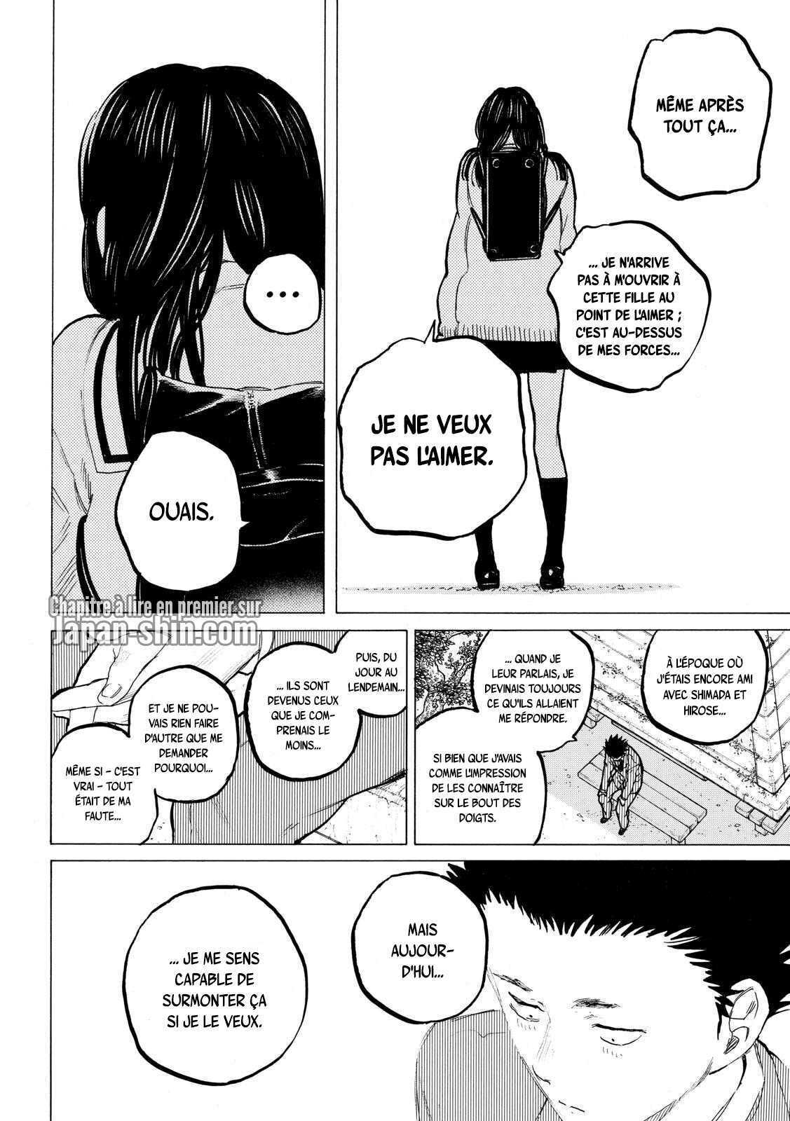 Read A Silent Voice VF Manga Online