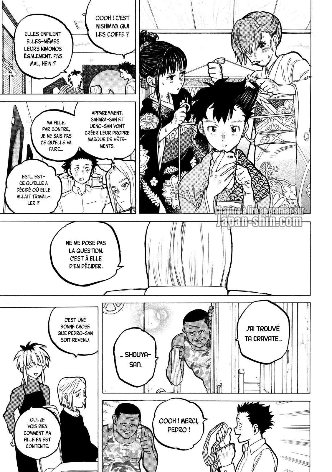 Read A Silent Voice VF Manga Online