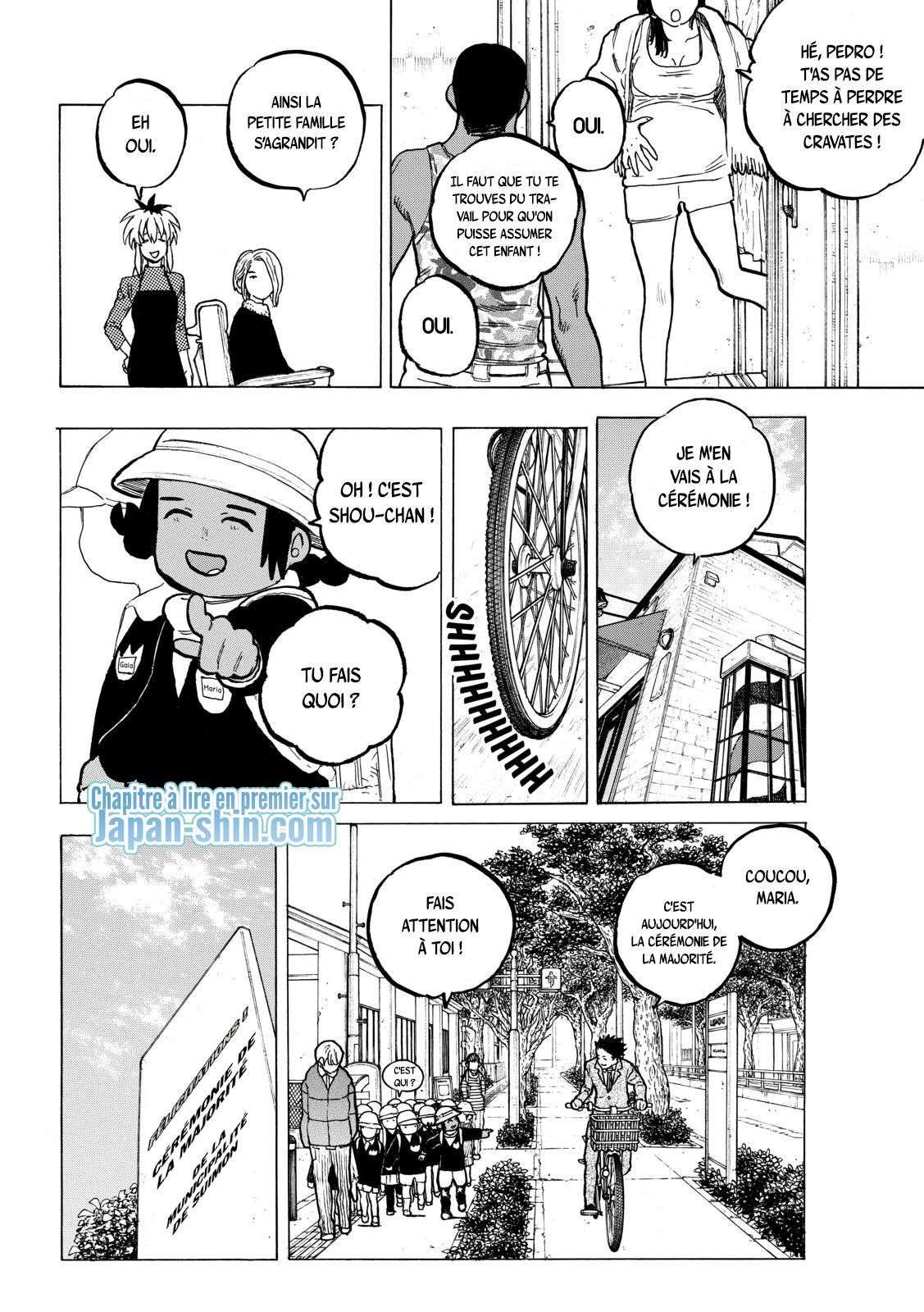 Read A Silent Voice VF Manga Online