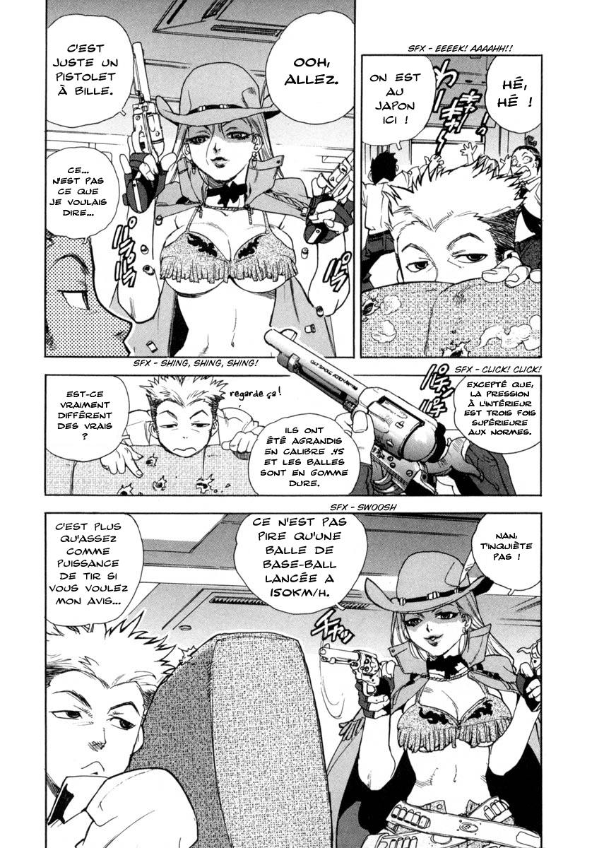 Read Aiki vf Manga Online