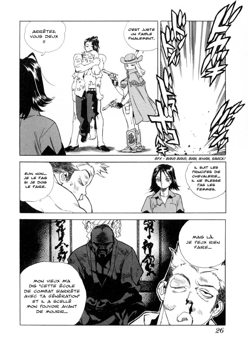 Read Aiki vf Manga Online