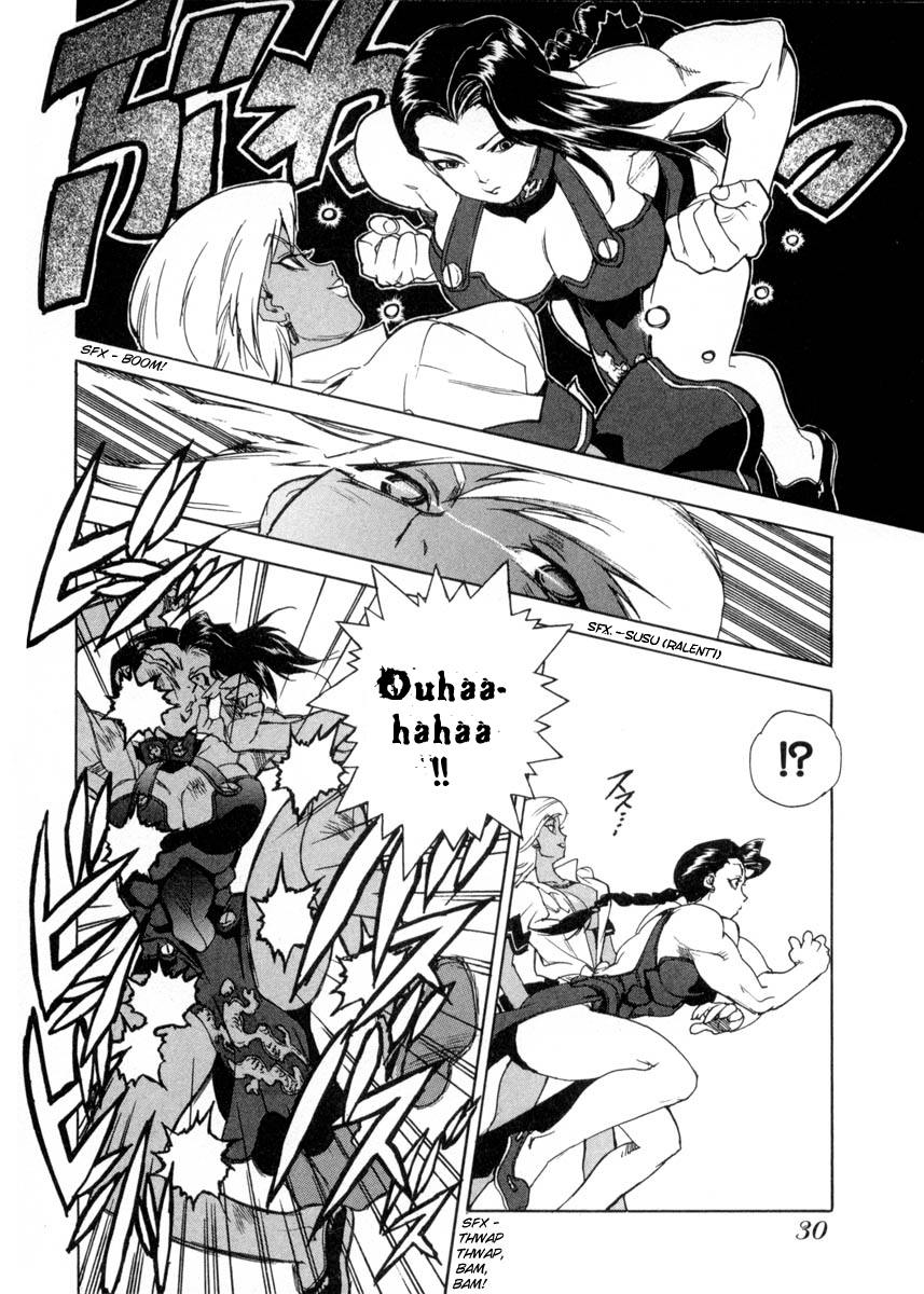 Read Aiki vf Manga Online