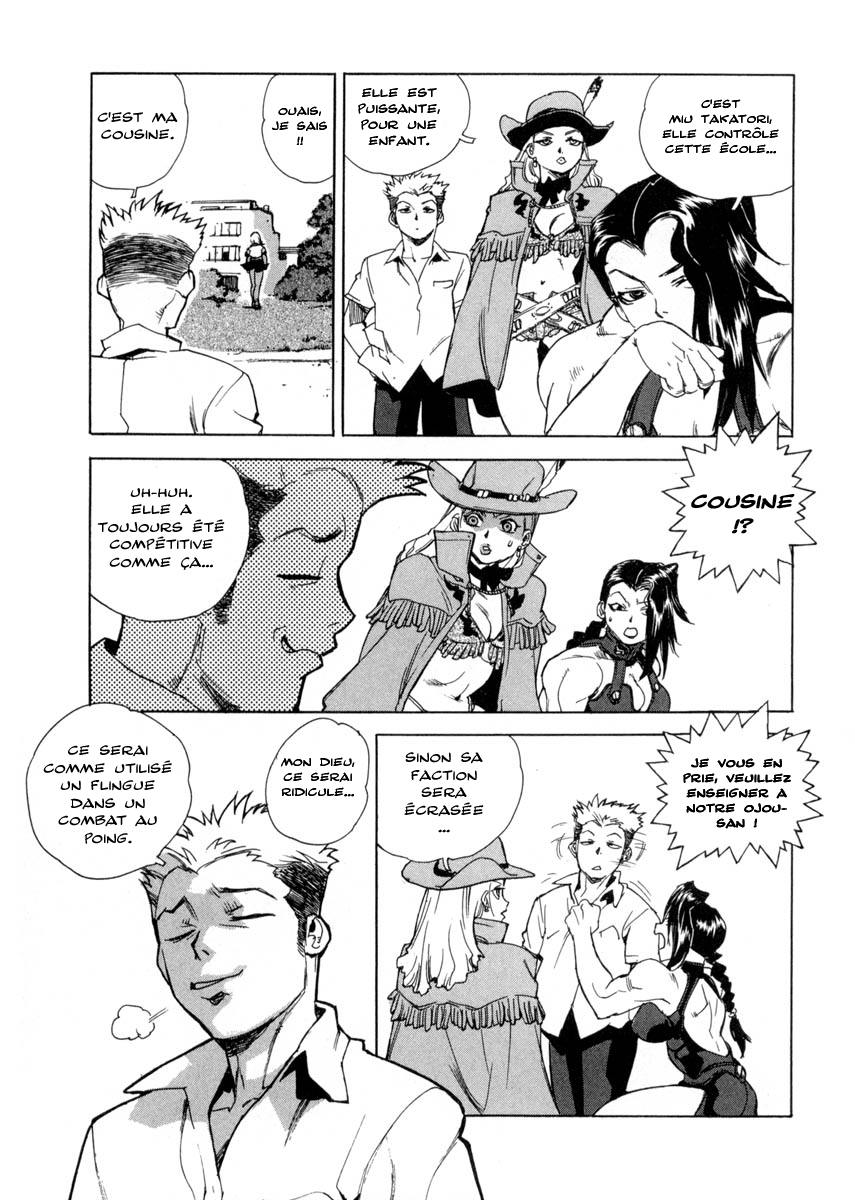 Read Aiki vf Manga Online