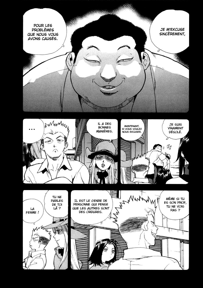Read Aiki vf Manga Online