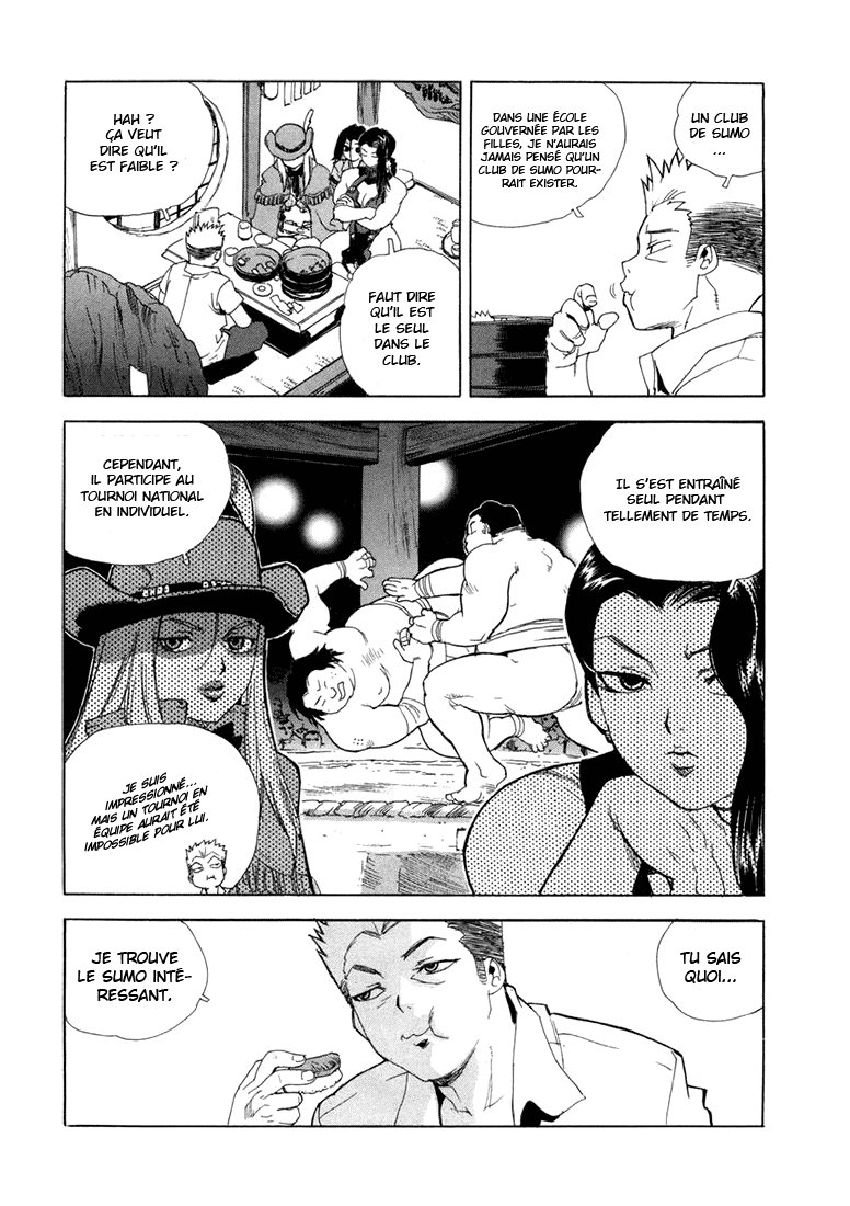 Read Aiki vf Manga Online