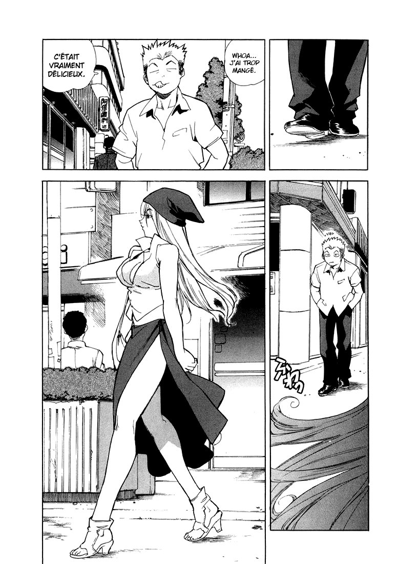 Read Aiki vf Manga Online