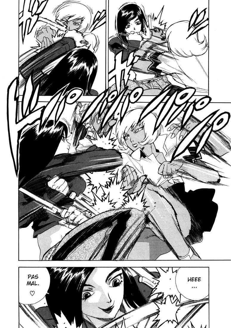 Read Aiki vf Manga Online