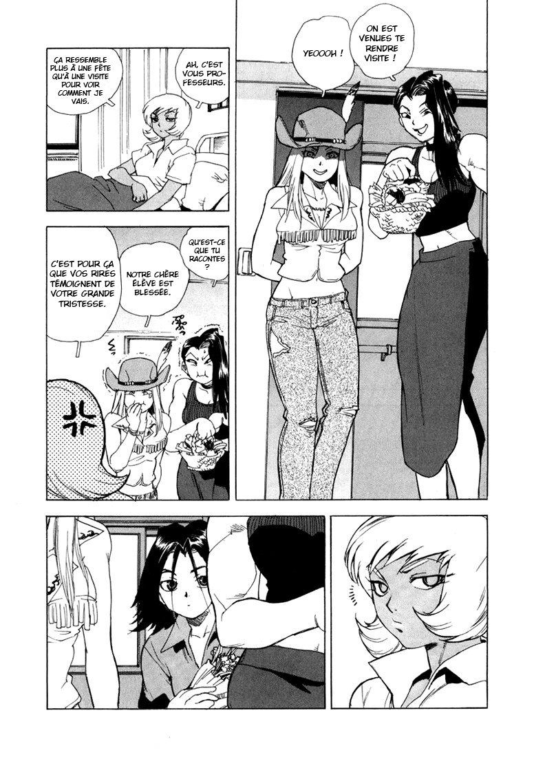 Read Aiki vf Manga Online