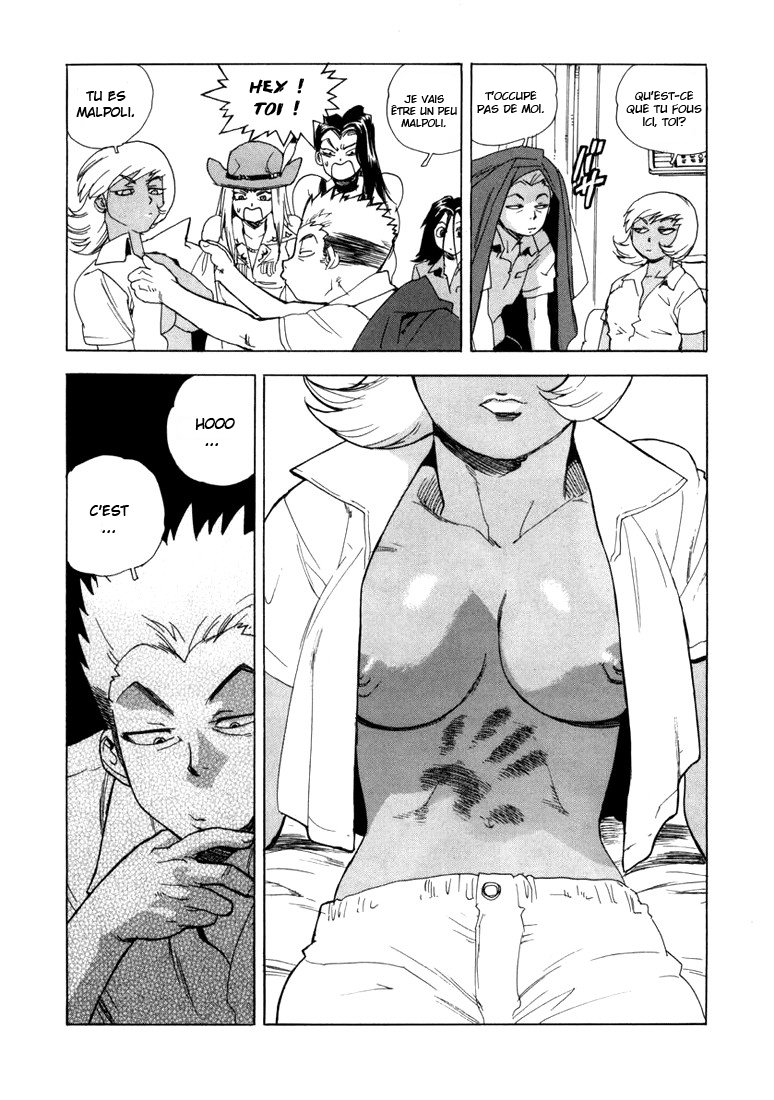 Read Aiki vf Manga Online