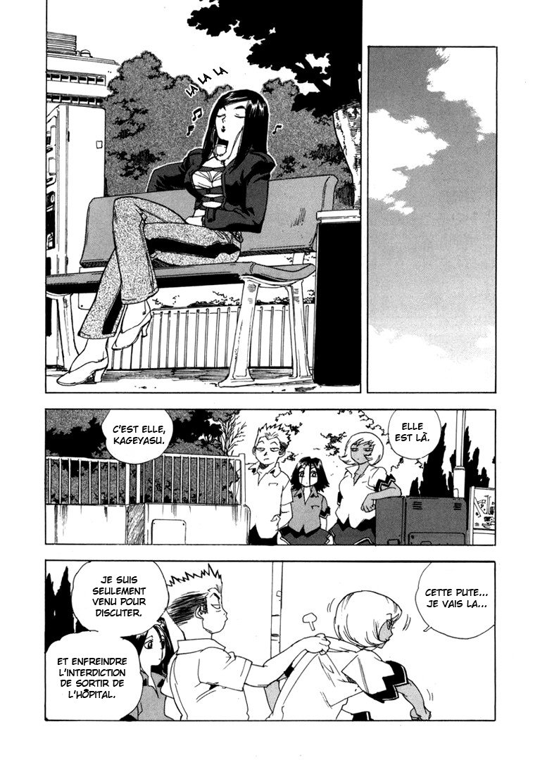 Read Aiki vf Manga Online