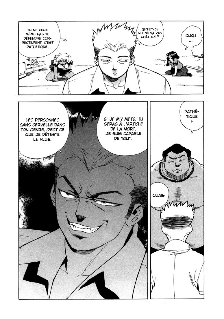 Read Aiki vf Manga Online