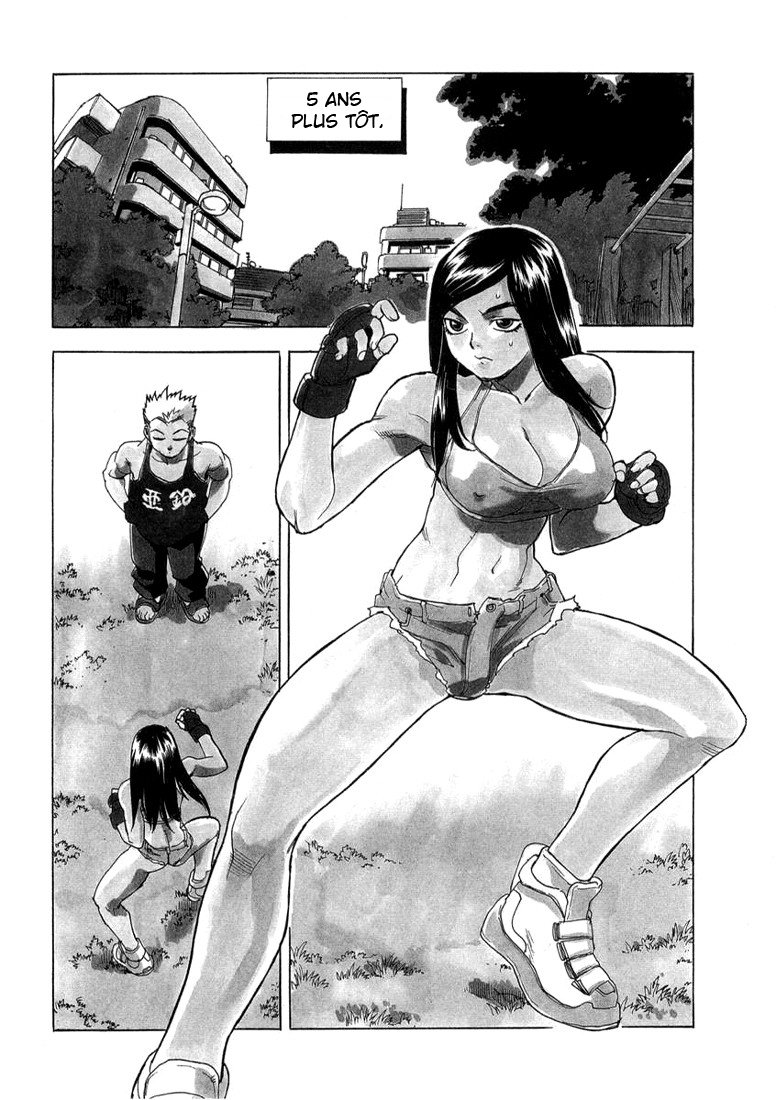 Read Aiki vf Manga Online