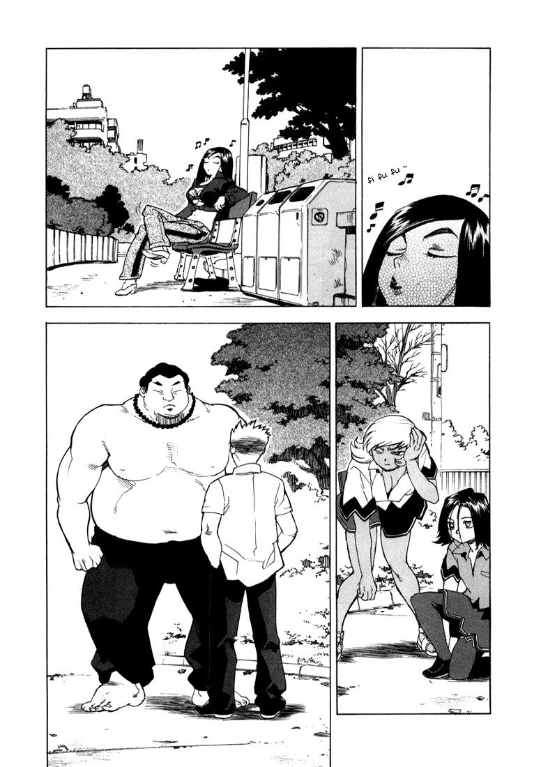 Read Aiki vf Manga Online