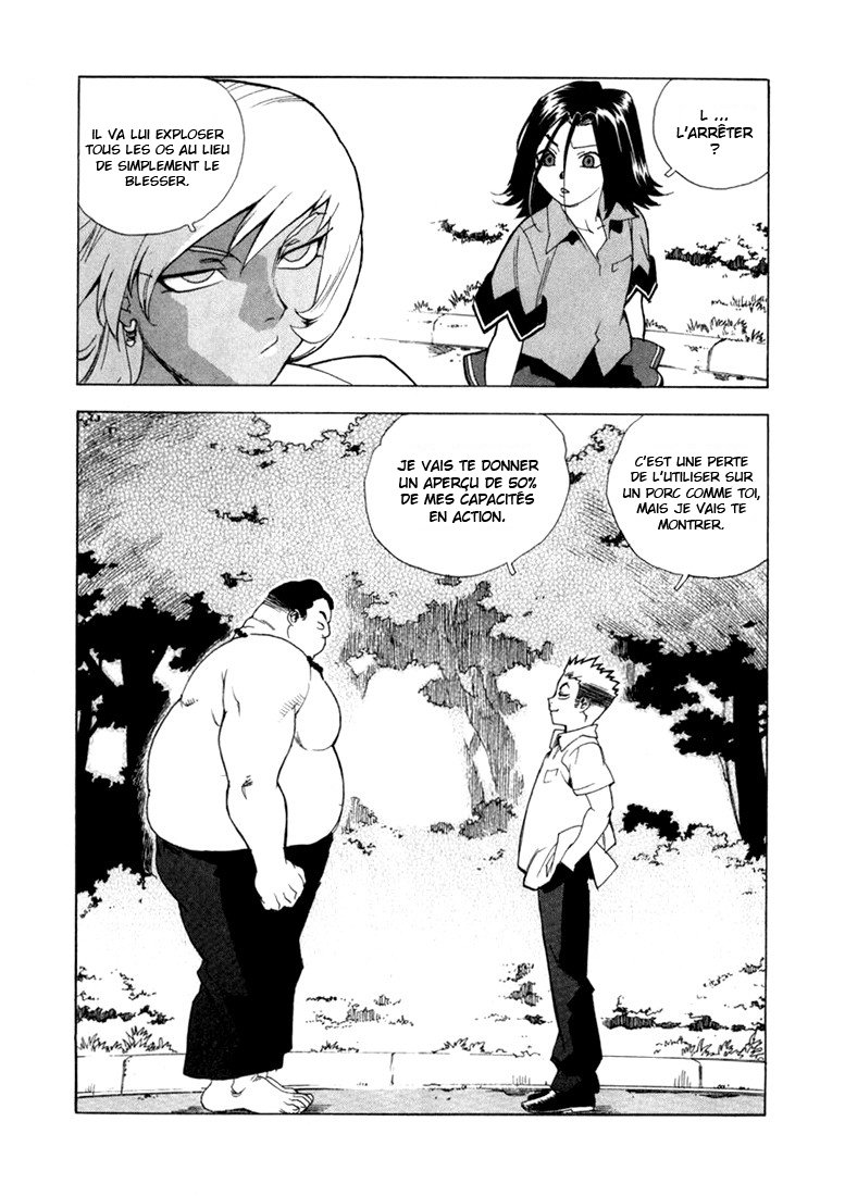 Read Aiki vf Manga Online