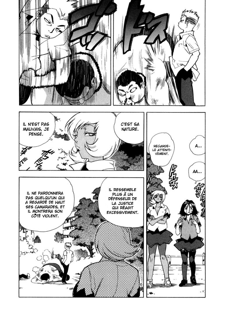 Read Aiki vf Manga Online