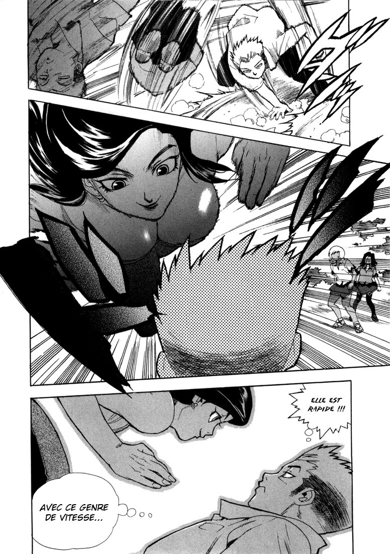 Read Aiki vf Manga Online