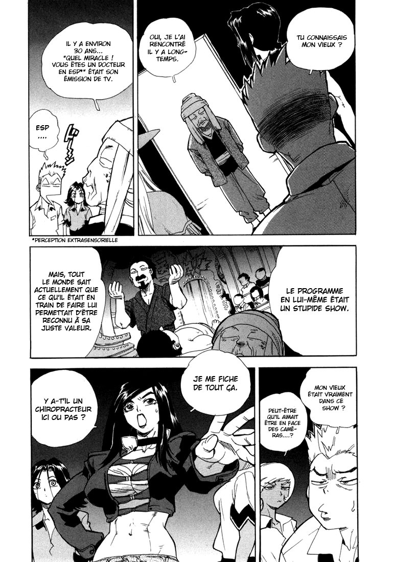 Read Aiki vf Manga Online