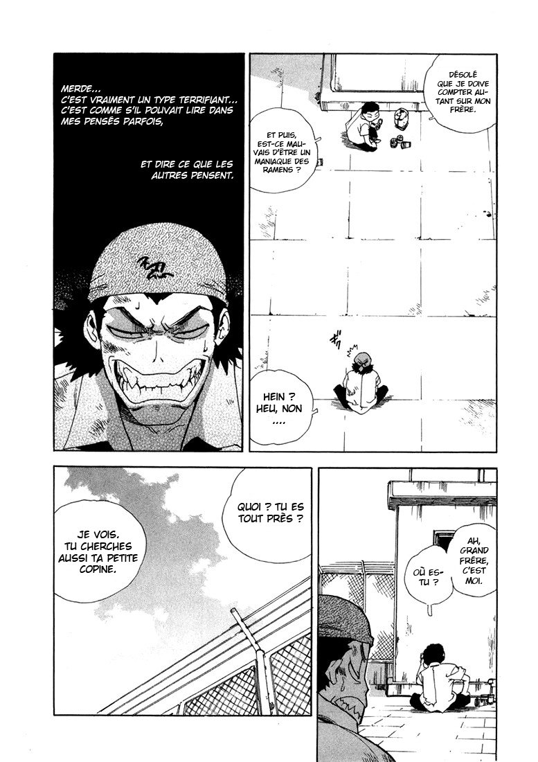 Read Aiki vf Manga Online