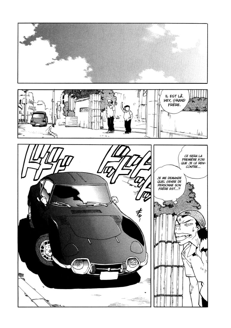 Read Aiki vf Manga Online