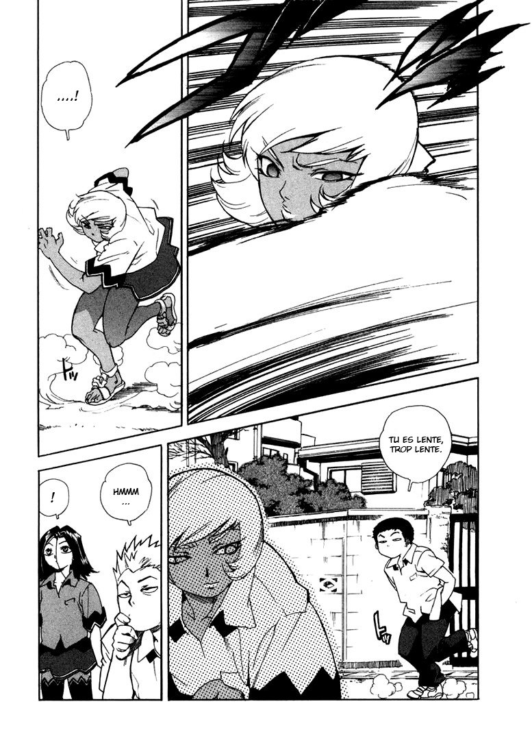 Read Aiki vf Manga Online