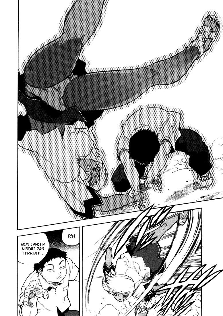 Read Aiki vf Manga Online