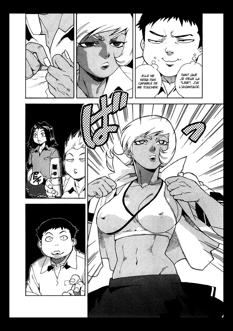 Read Aiki vf Manga Online