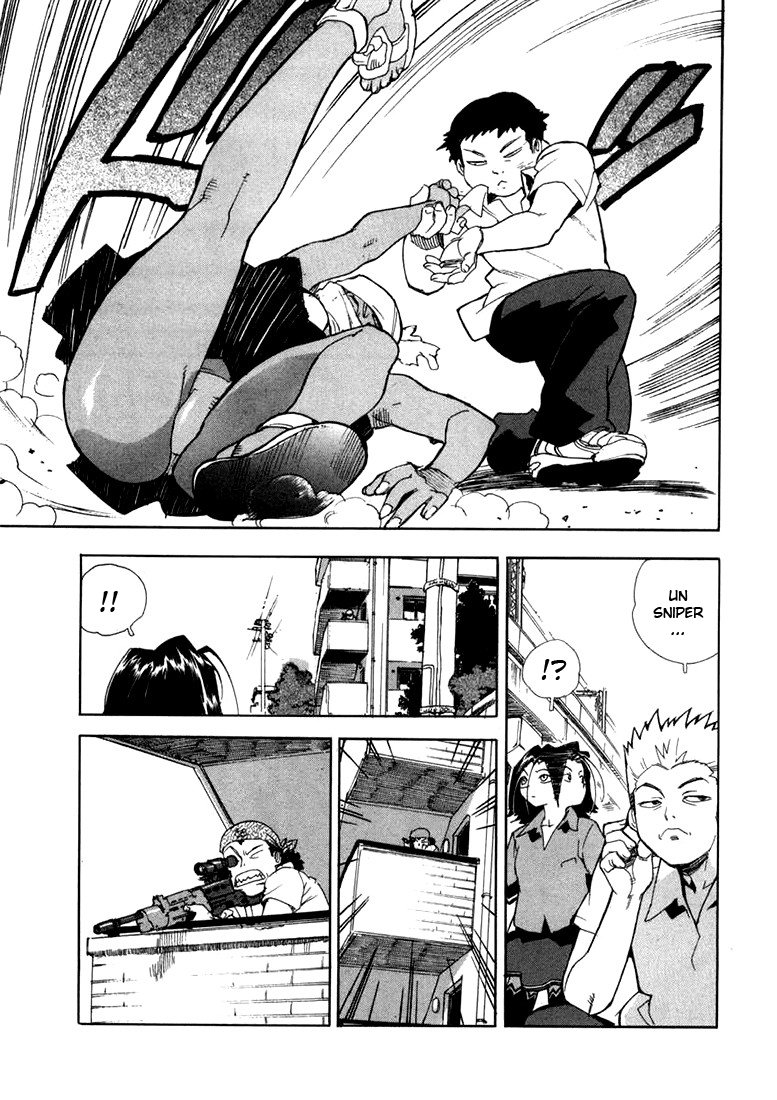Read Aiki vf Manga Online