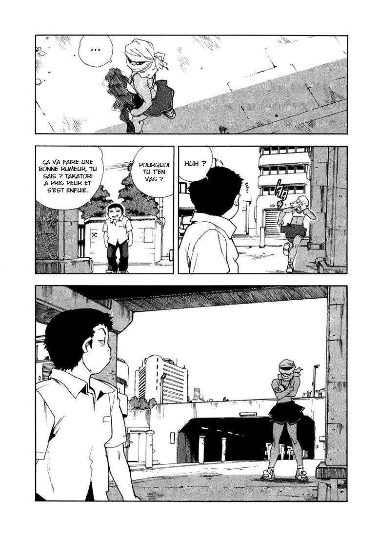 Read Aiki vf Manga Online