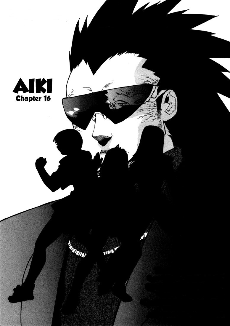 Read Aiki vf Manga Online
