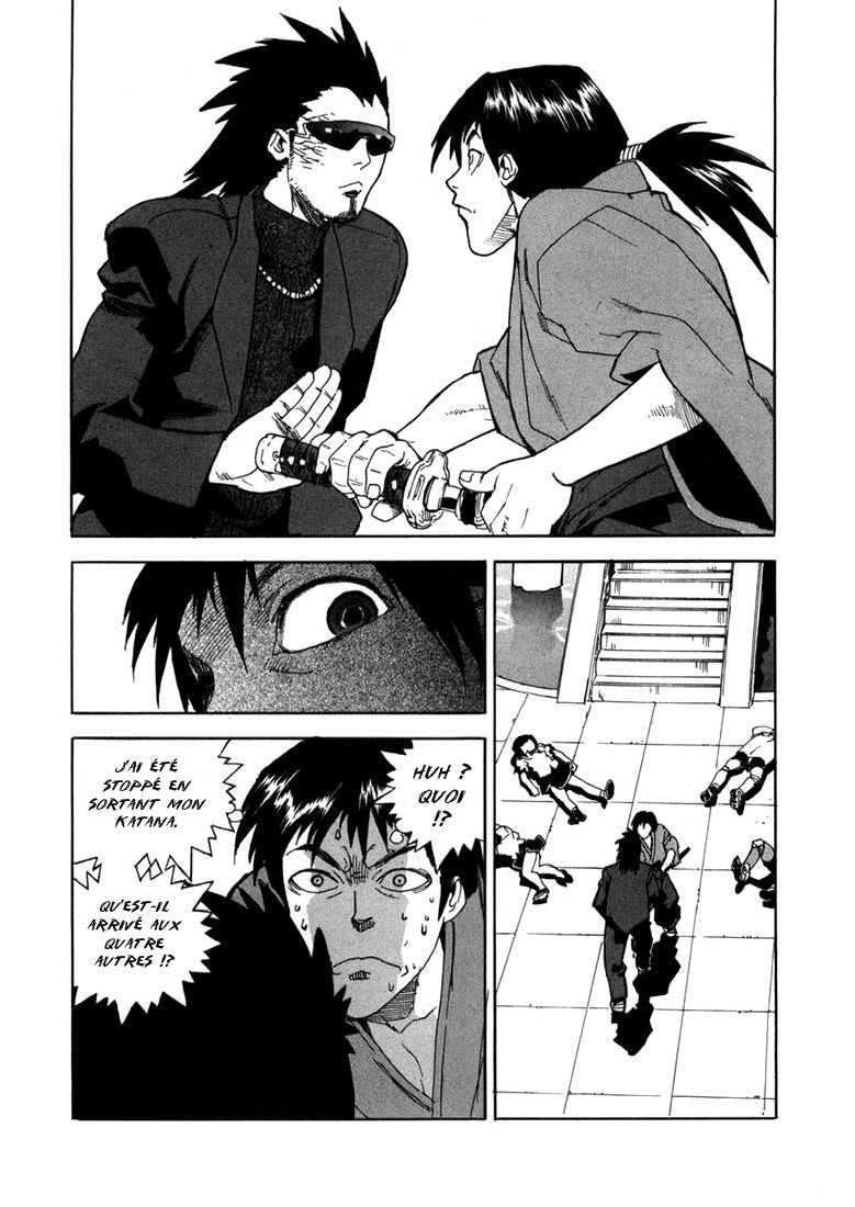 Read Aiki vf Manga Online