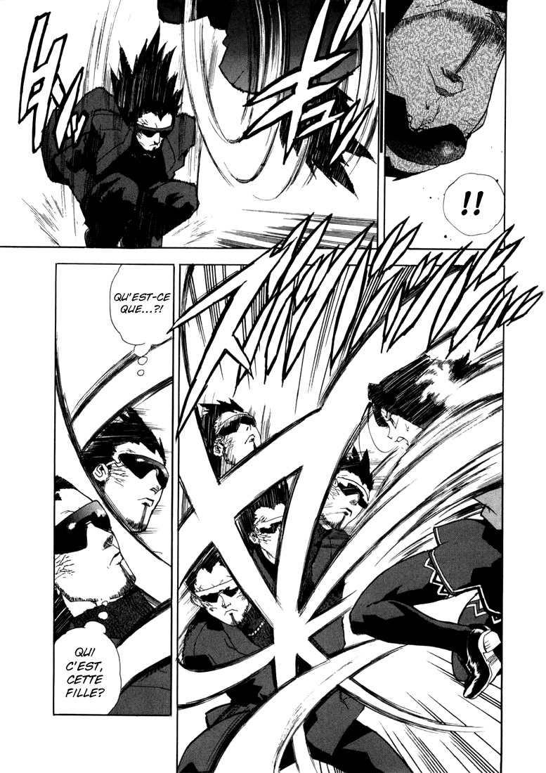 Read Aiki vf Manga Online