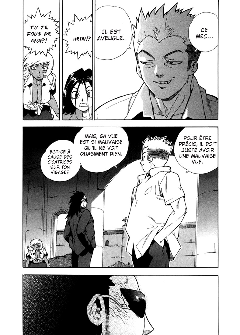 Read Aiki vf Manga Online