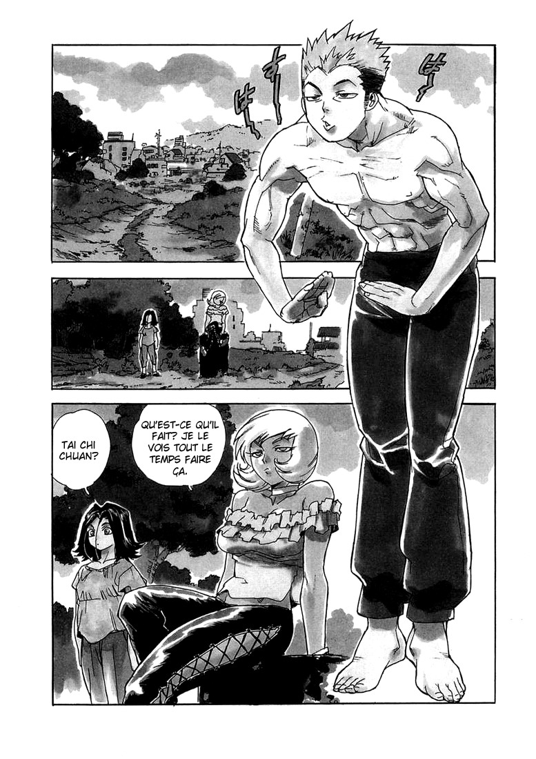 Read Aiki vf Manga Online