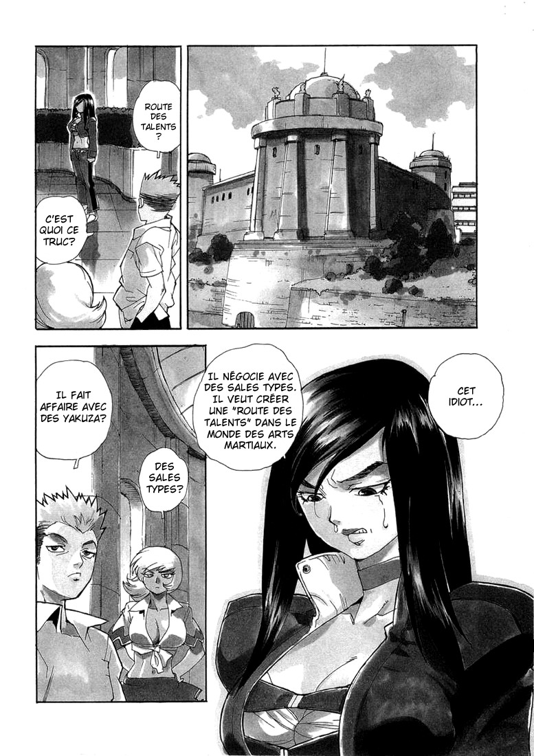 Read Aiki vf Manga Online