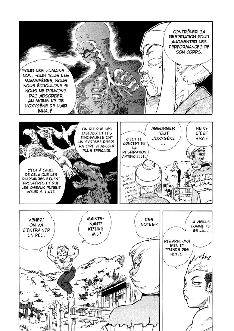 Read Aiki vf Manga Online