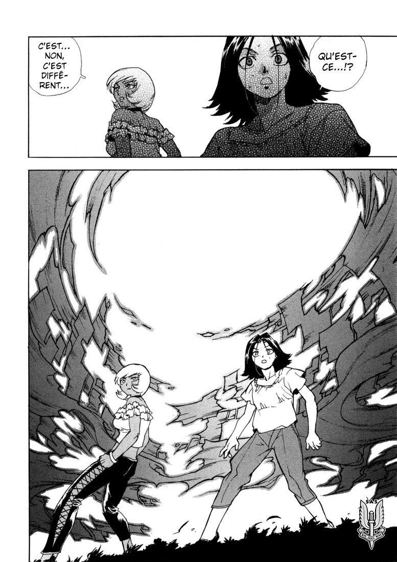 Read Aiki vf Manga Online