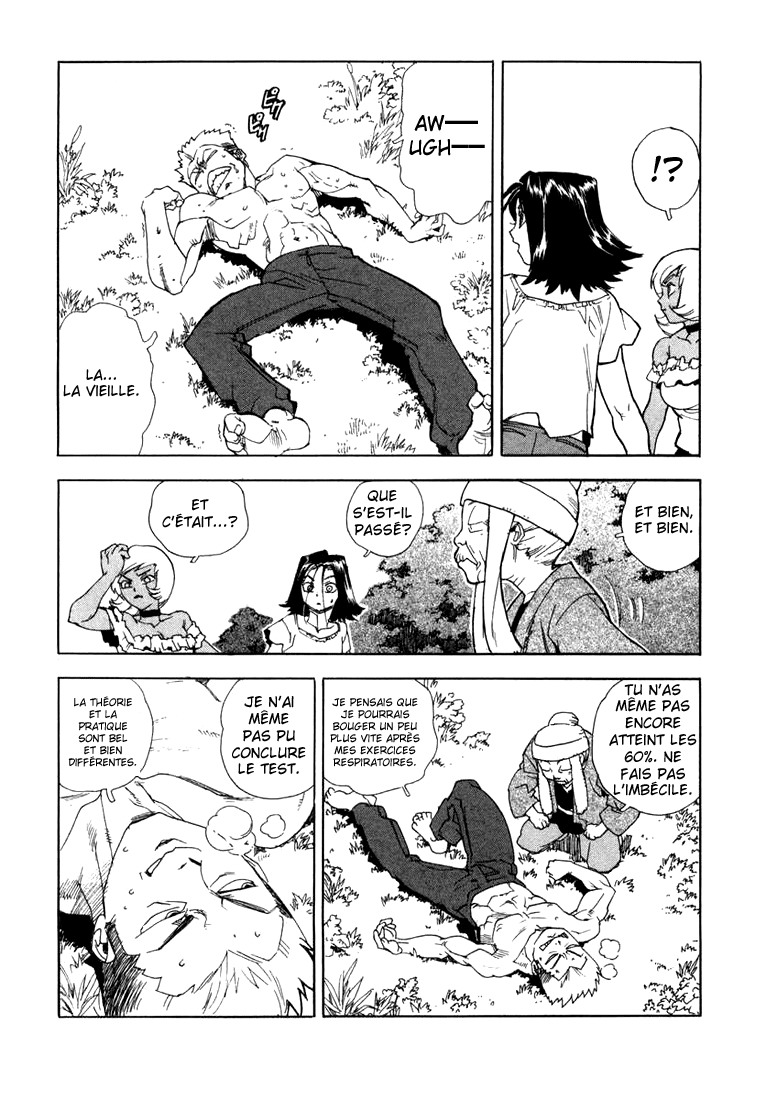 Read Aiki vf Manga Online
