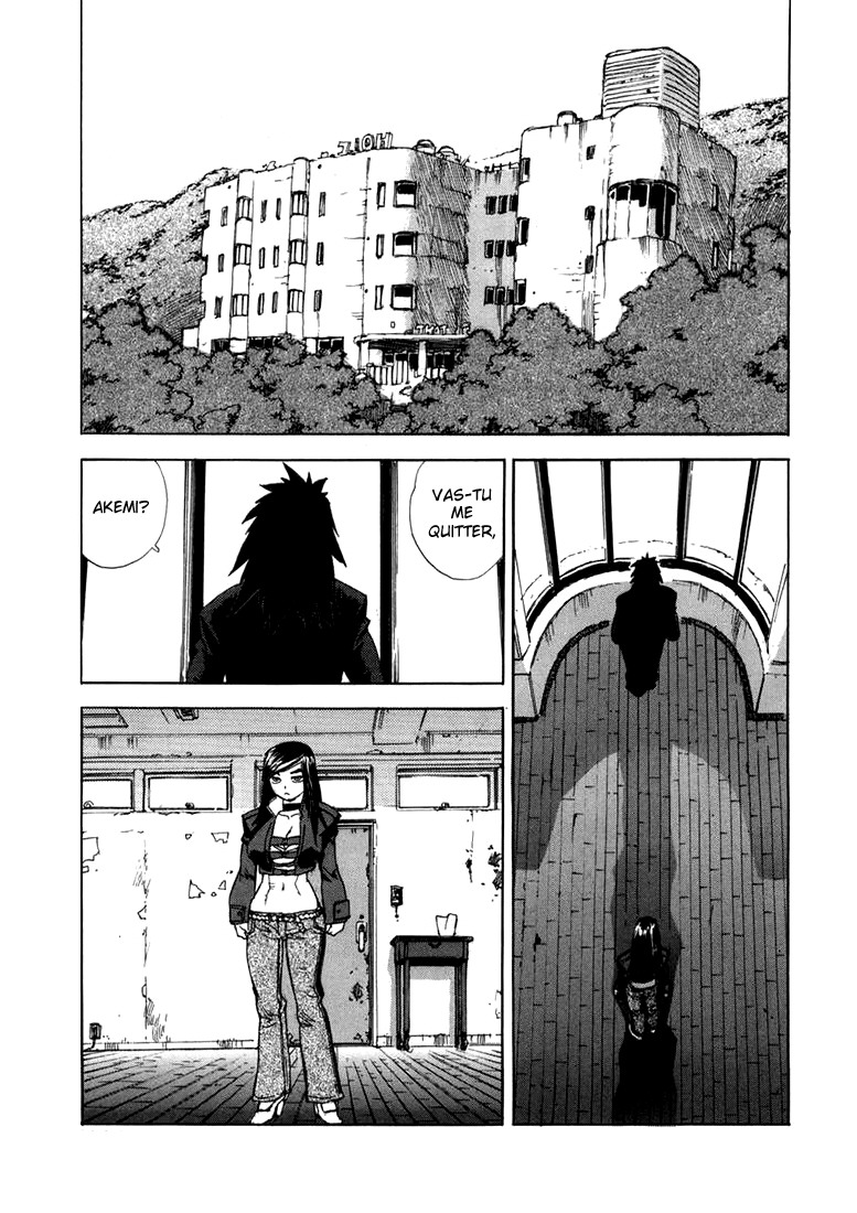 Read Aiki vf Manga Online