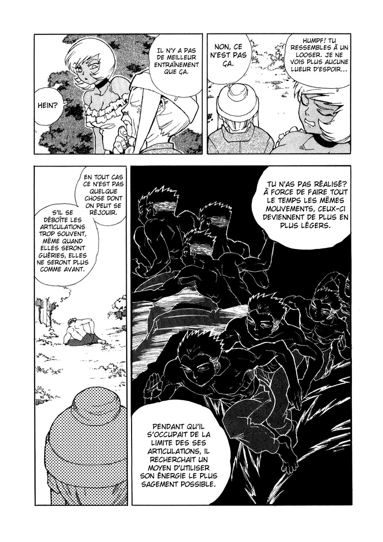 Read Aiki vf Manga Online
